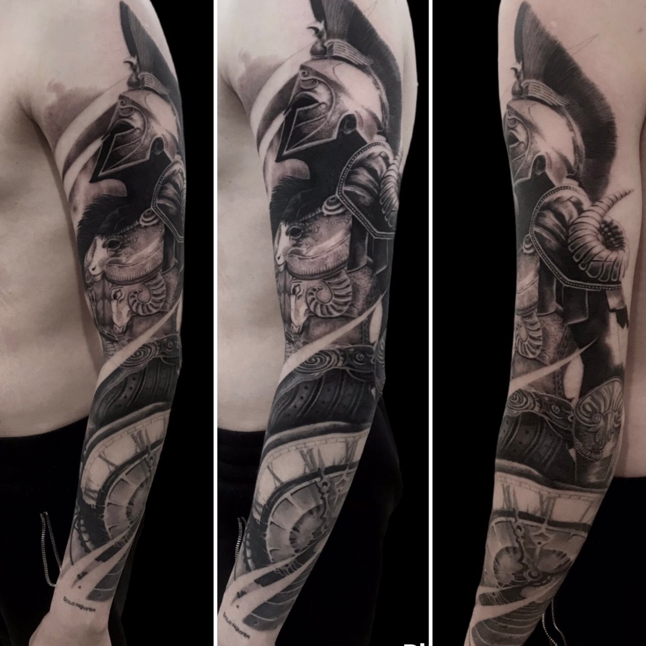 BIG TATTOOS 14